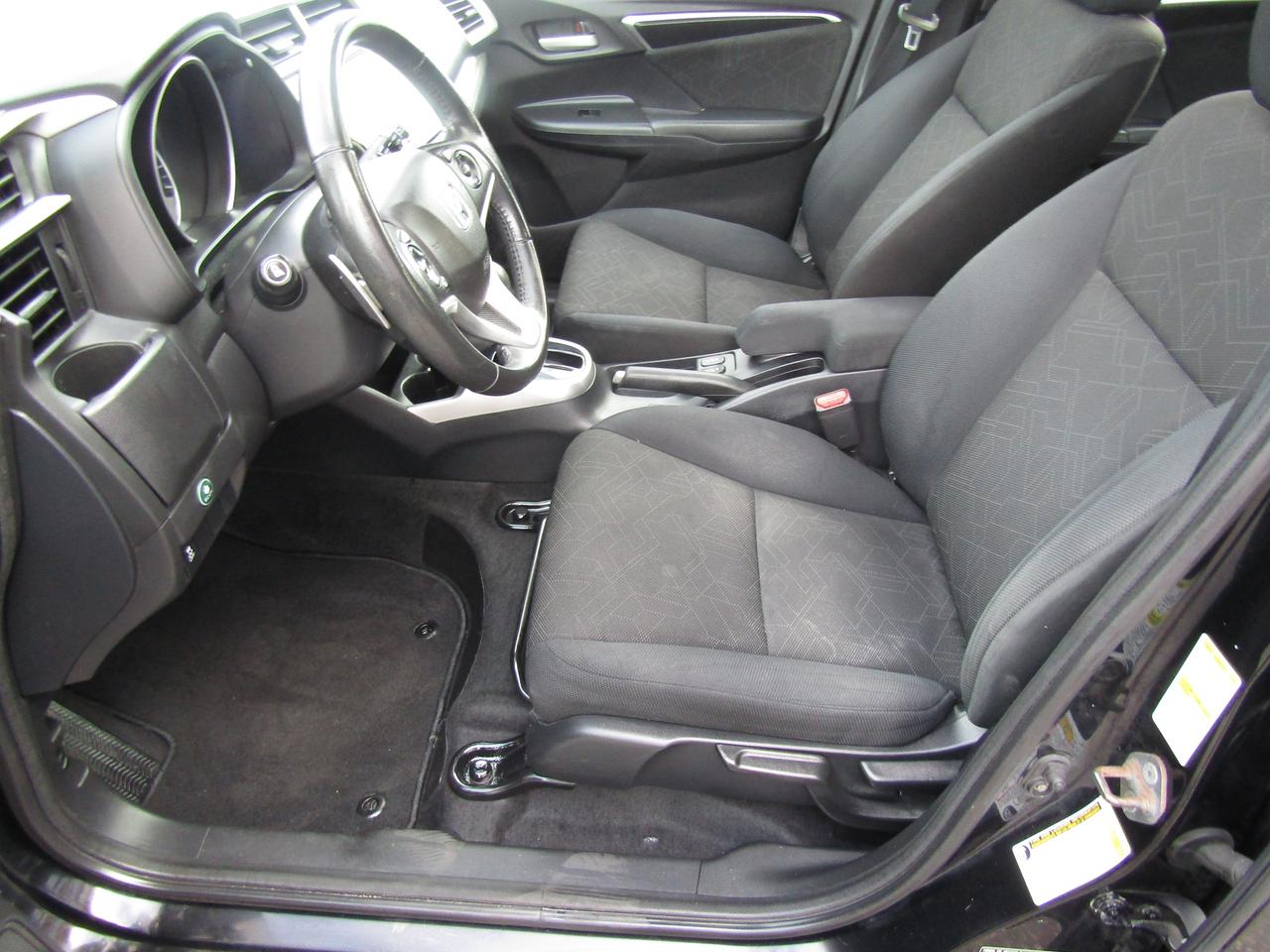 2015 Honda Fit EX, Sunroof, 2Camera, Heated Seats, *Certified* Photo