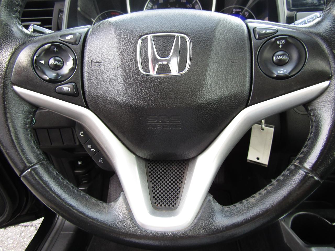 2015 Honda Fit EX, Sunroof, 2Camera, Heated Seats, *Certified* Photo