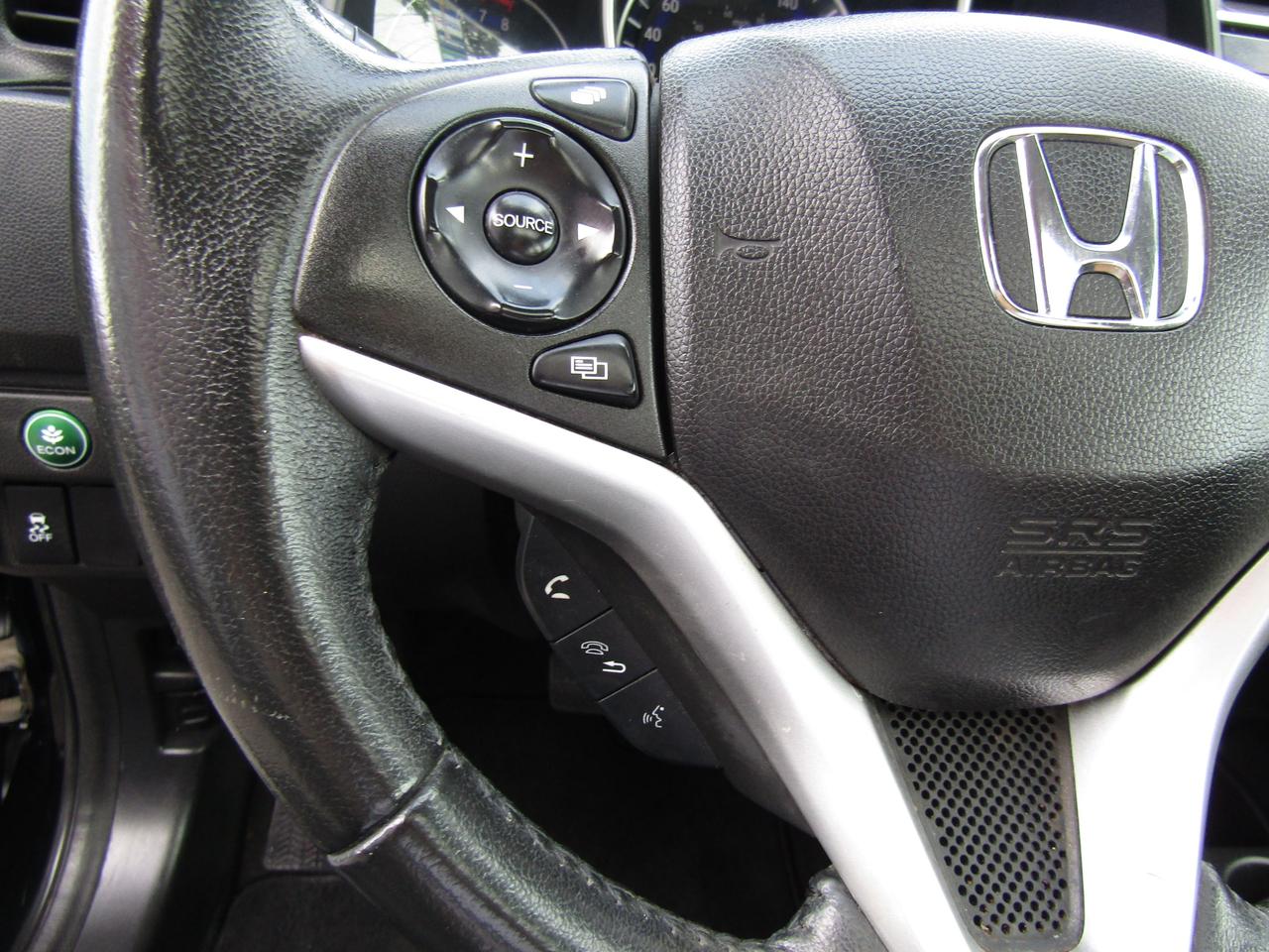 2015 Honda Fit EX, Sunroof, 2Camera, Heated Seats, *Certified* Photo