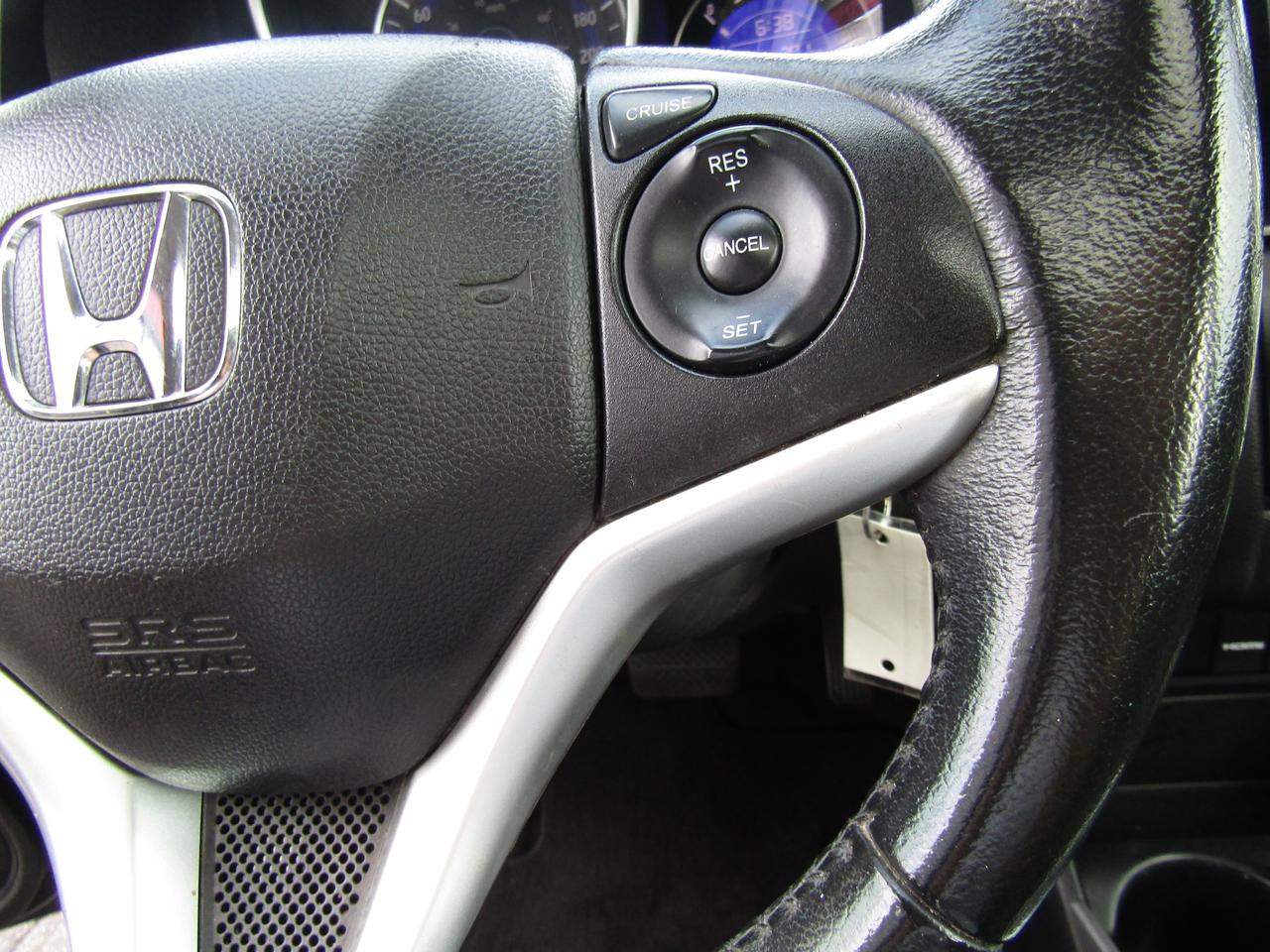 2015 Honda Fit EX, Sunroof, 2Camera, Heated Seats, *Certified* Photo