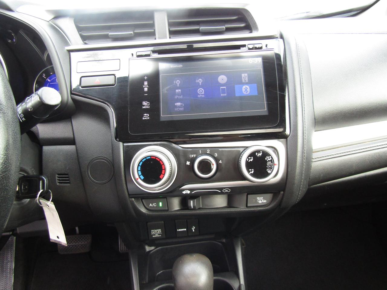 2015 Honda Fit EX, Sunroof, 2Camera, Heated Seats, *Certified* Photo