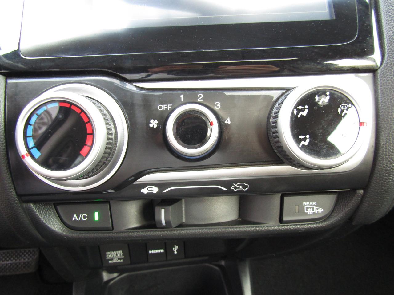 2015 Honda Fit EX, Sunroof, 2Camera, Heated Seats, *Certified* Photo