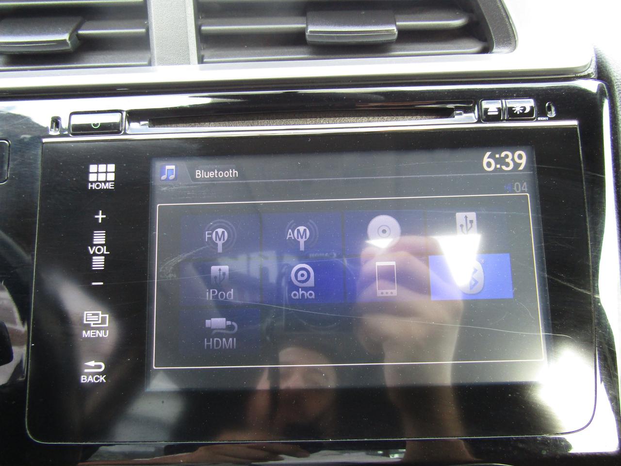 2015 Honda Fit EX, Sunroof, 2Camera, Heated Seats, *Certified* Photo