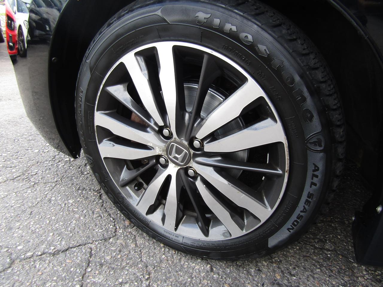 2015 Honda Fit EX, Sunroof, 2Camera, Heated Seats, *Certified* Photo