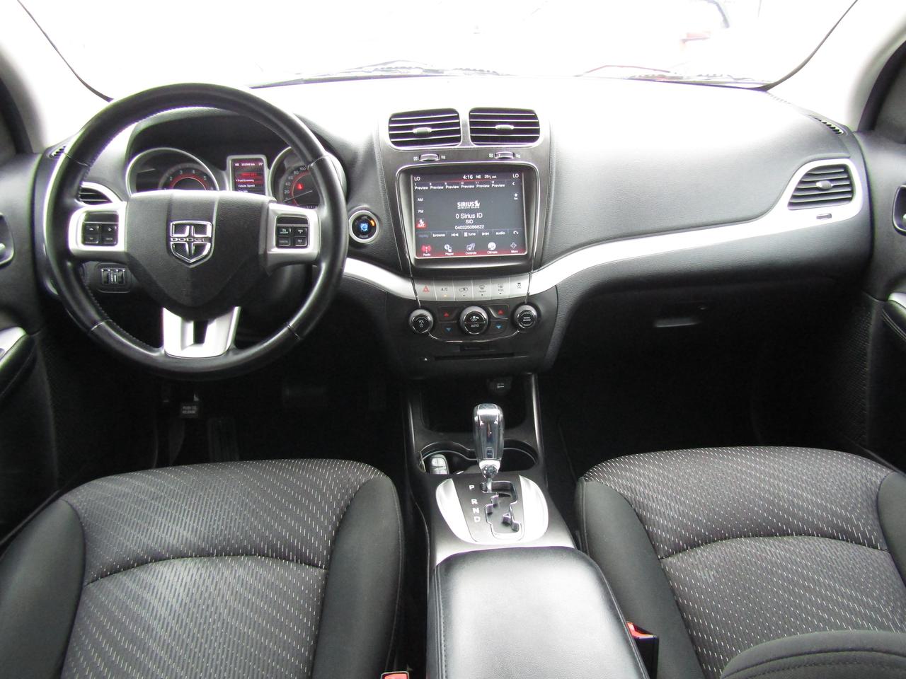2011 Dodge Journey Crew, 7Pass, Pwr Seats, Alloy ,Bluetooth, Push Button, *AS IS* Photo