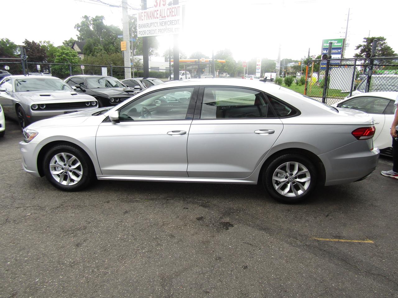 2020 Volkswagen Passat S, Heated Seats, Keyless, Camera, Bluetooth, *Certified* Photo