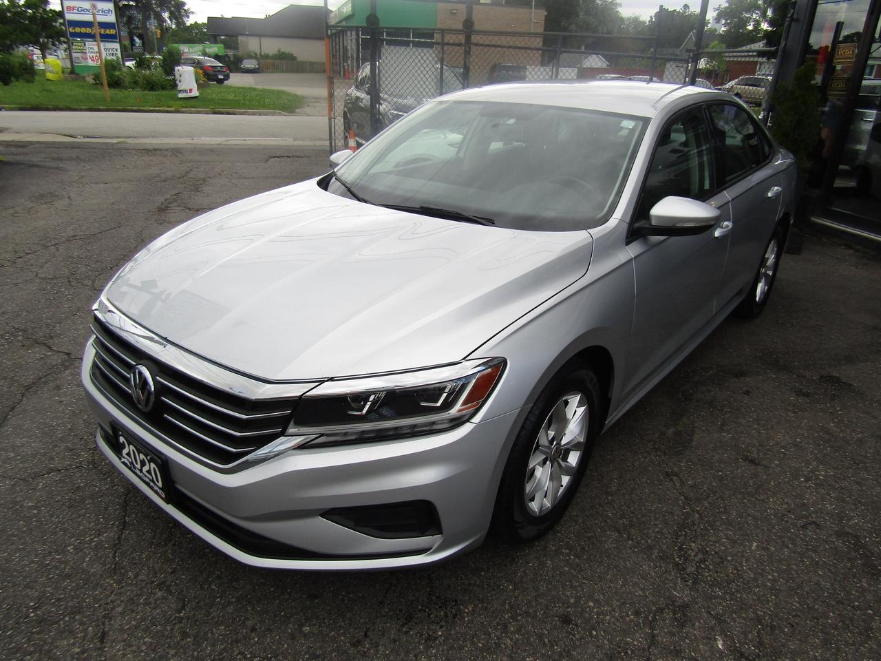2020 Volkswagen Passat S, Heated Seats, Keyless, Camera, Bluetooth, *Certified* Photo