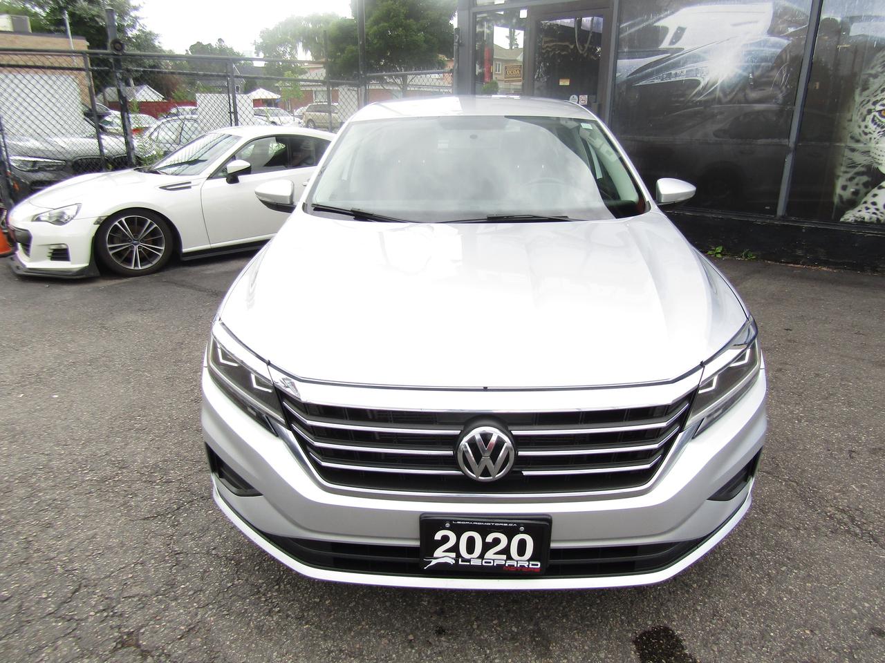 2020 Volkswagen Passat S, Heated Seats, Keyless, Camera, Bluetooth, *Certified* Photo