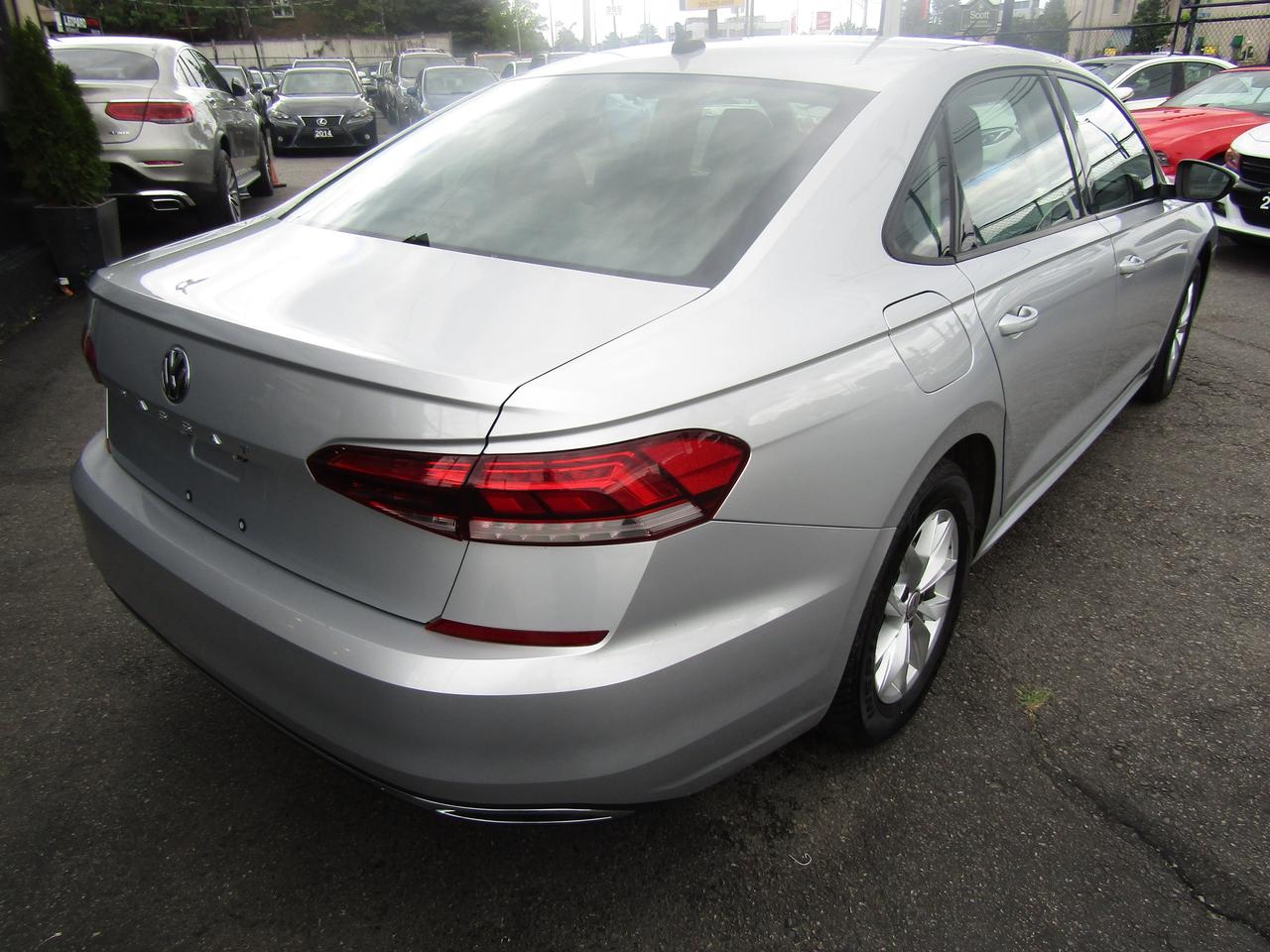 2020 Volkswagen Passat S, Heated Seats, Keyless, Camera, Bluetooth, *Certified* Photo