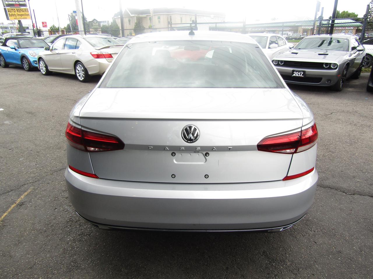 2020 Volkswagen Passat S, Heated Seats, Keyless, Camera, Bluetooth, *Certified* Photo