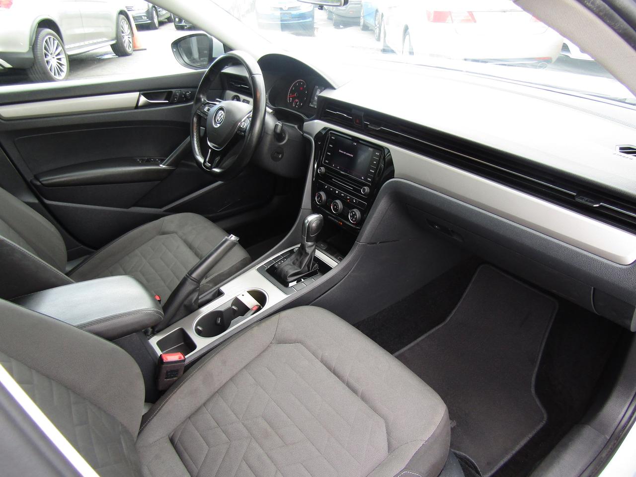 2020 Volkswagen Passat S, Heated Seats, Keyless, Camera, Bluetooth, *Certified* Photo