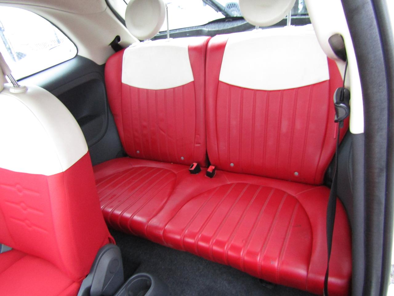 2012 Fiat 500 Pop, Sport Drive, Manual Trans., Pwr Windows & Lock, *One Owner*Certified* Photo