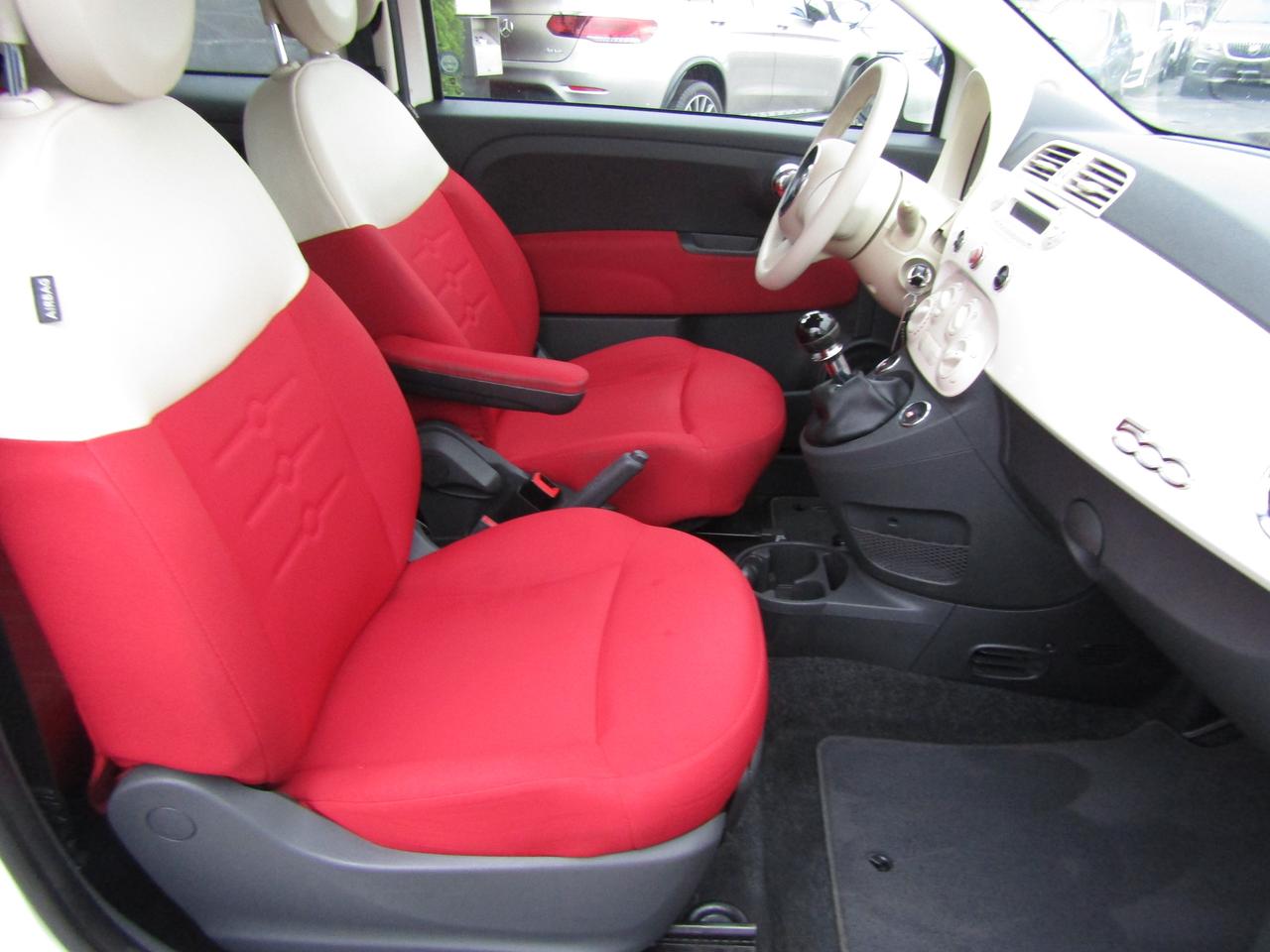 2012 Fiat 500 Pop, Sport Drive, Manual Trans., Pwr Windows & Lock, *One Owner*Certified* Photo
