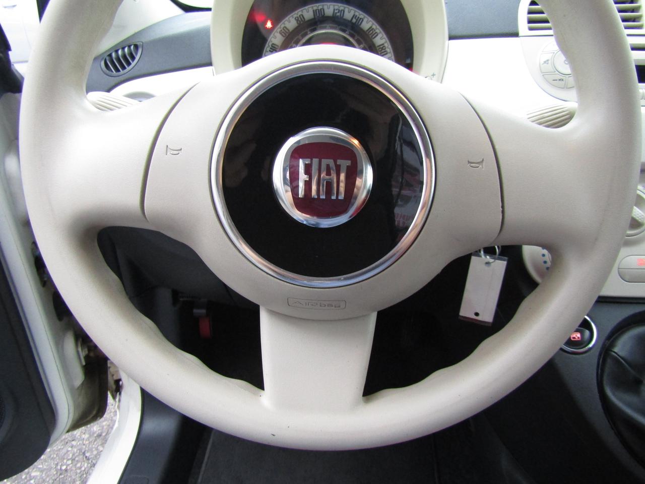 2012 Fiat 500 Pop, Sport Drive, Manual Trans., Pwr Windows & Lock, *One Owner*Certified* Photo