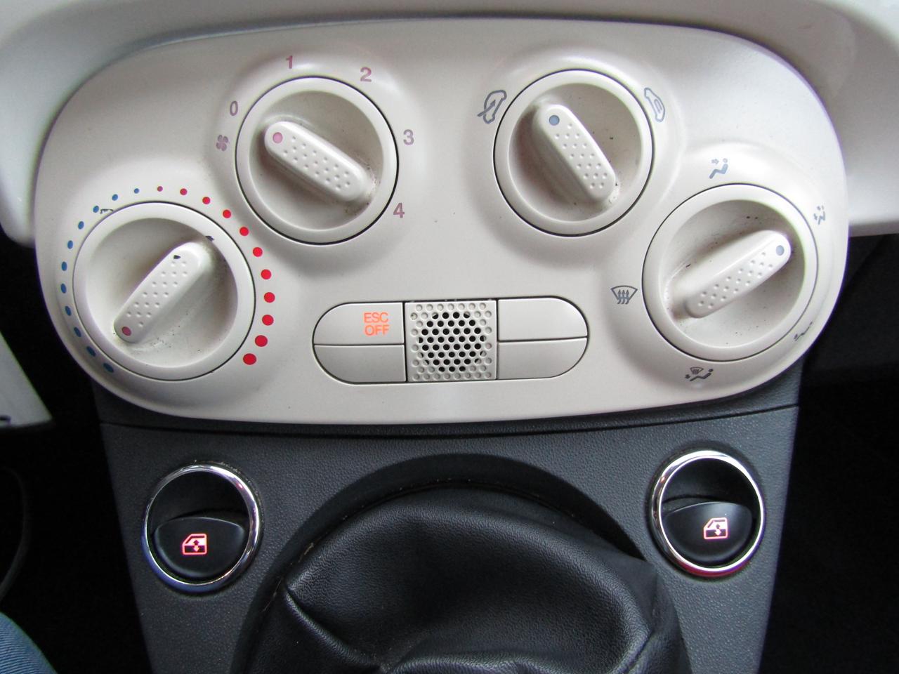 2012 Fiat 500 Pop, Sport Drive, Manual Trans., Pwr Windows & Lock, *One Owner*Certified* Photo