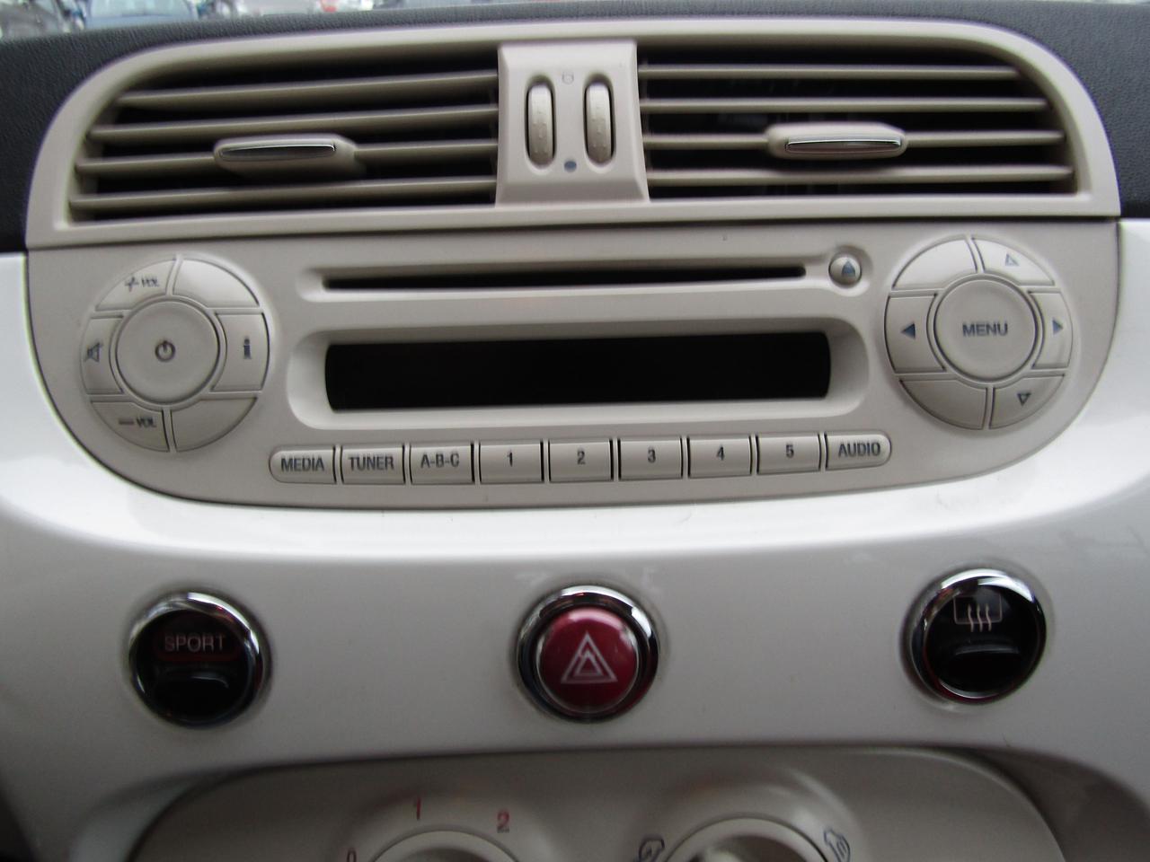 2012 Fiat 500 Pop, Sport Drive, Manual Trans., Pwr Windows & Lock, *One Owner*Certified* Photo