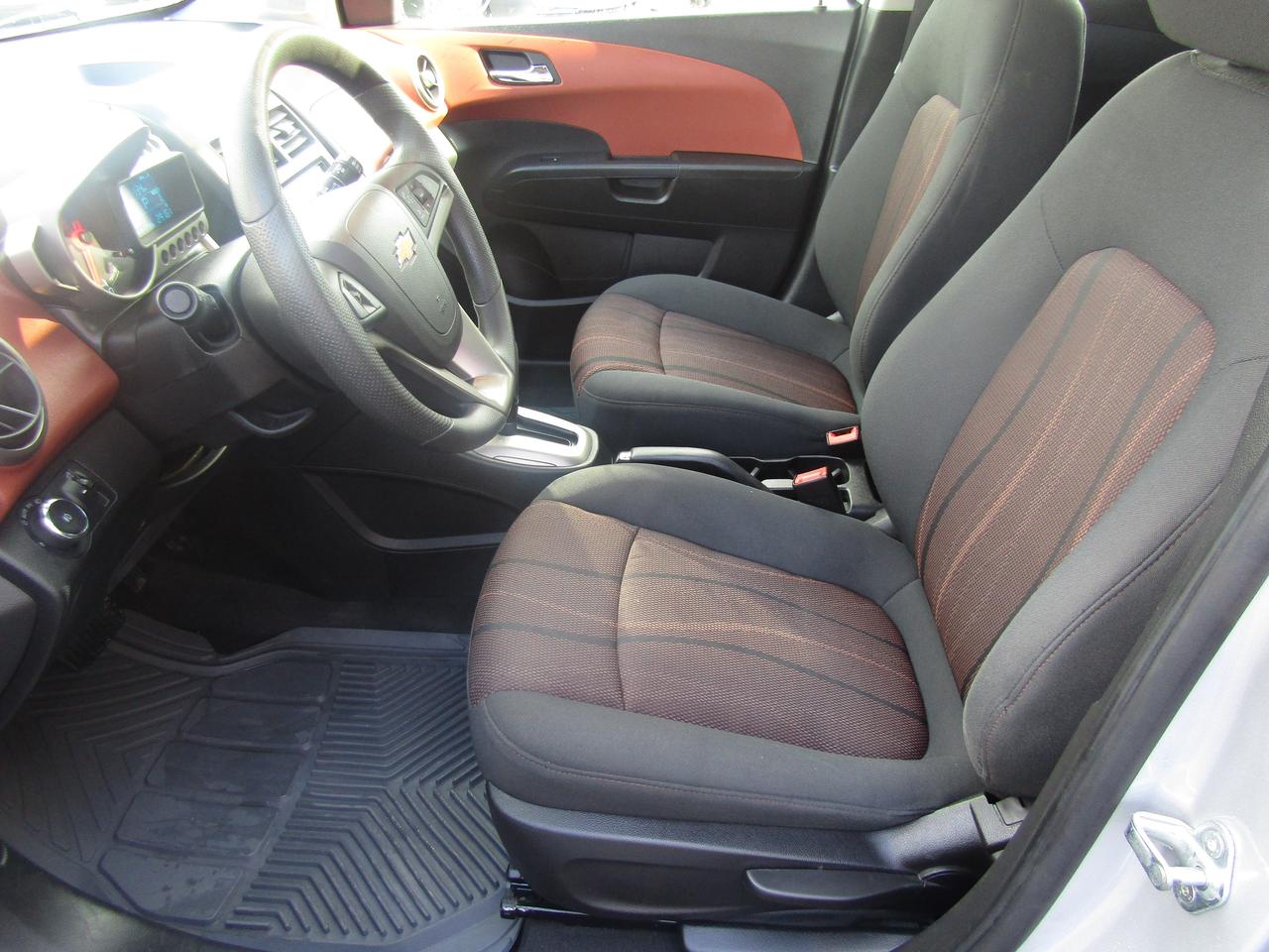 2016 Chevrolet Sonic LT, Sunroof, Camera, Automatic trans, Bluetooth, Cruise Ctrl, *Certified* Photo