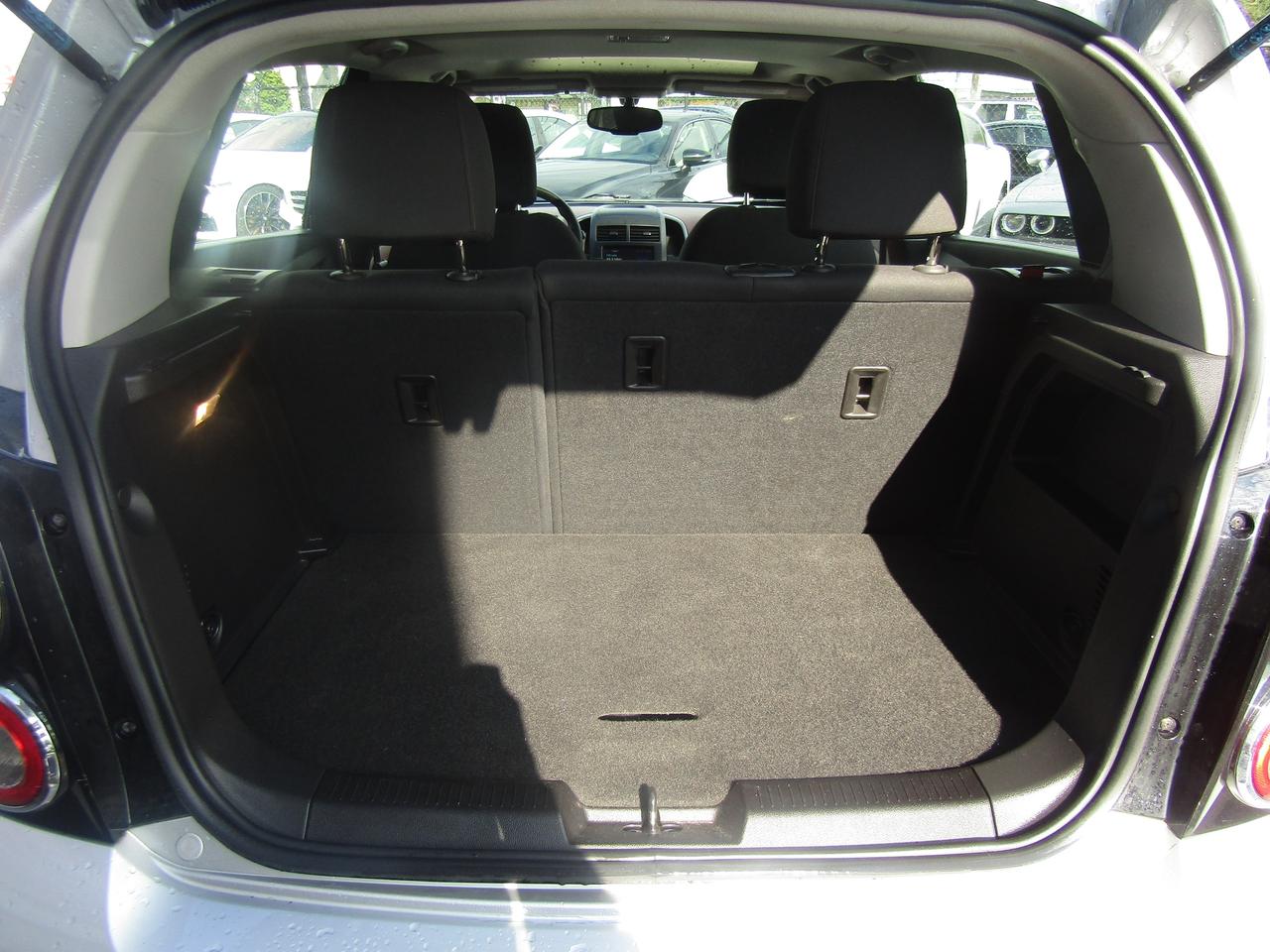 2016 Chevrolet Sonic LT, Sunroof, Camera, Automatic trans, Bluetooth, Cruise Ctrl, *Certified* Photo