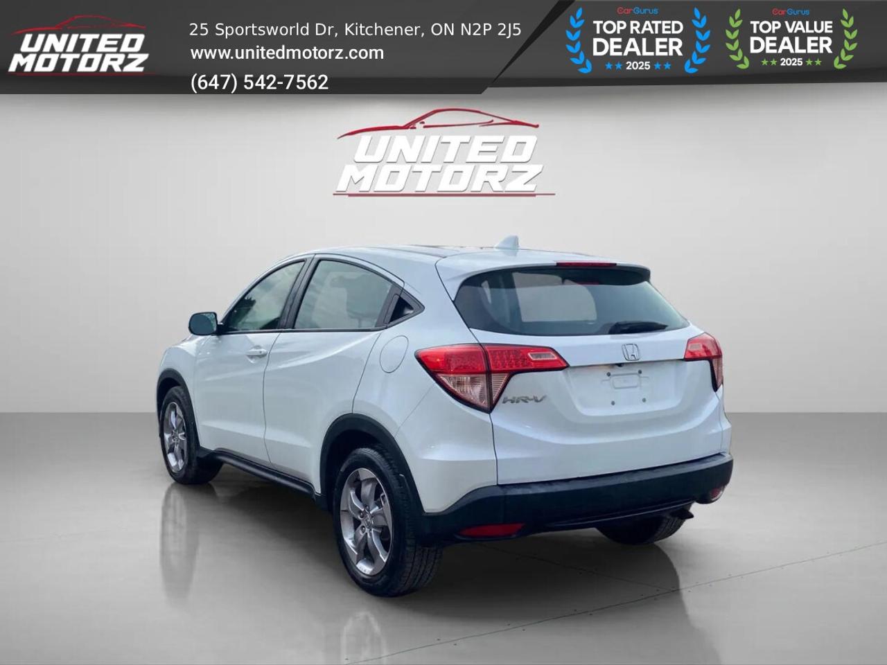 2017 Honda HR-V LX~SAFETY CERTIFIED~NO ACCIDENTS~ Photo