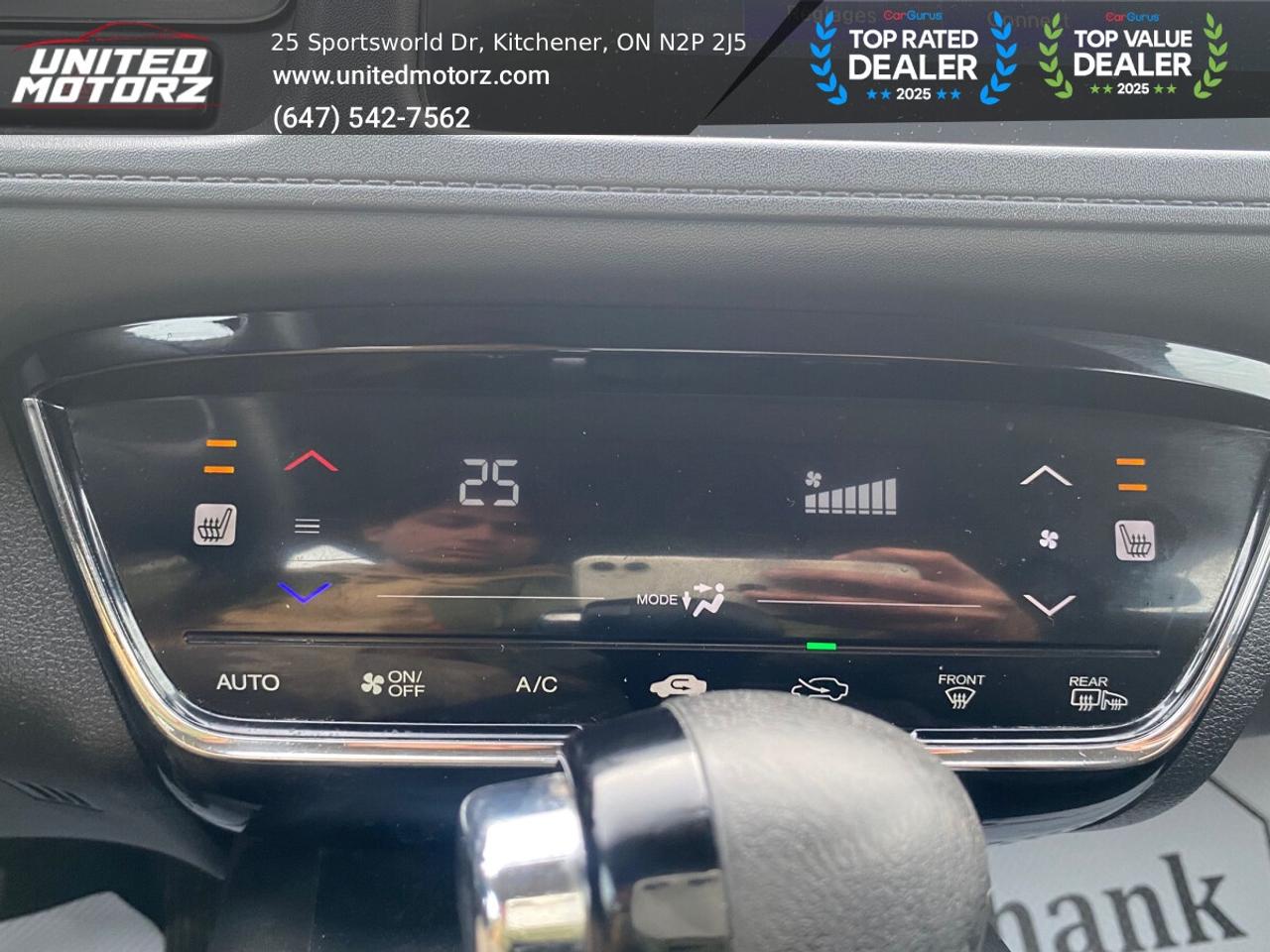 2017 Honda HR-V LX~SAFETY CERTIFIED~NO ACCIDENTS~ Photo