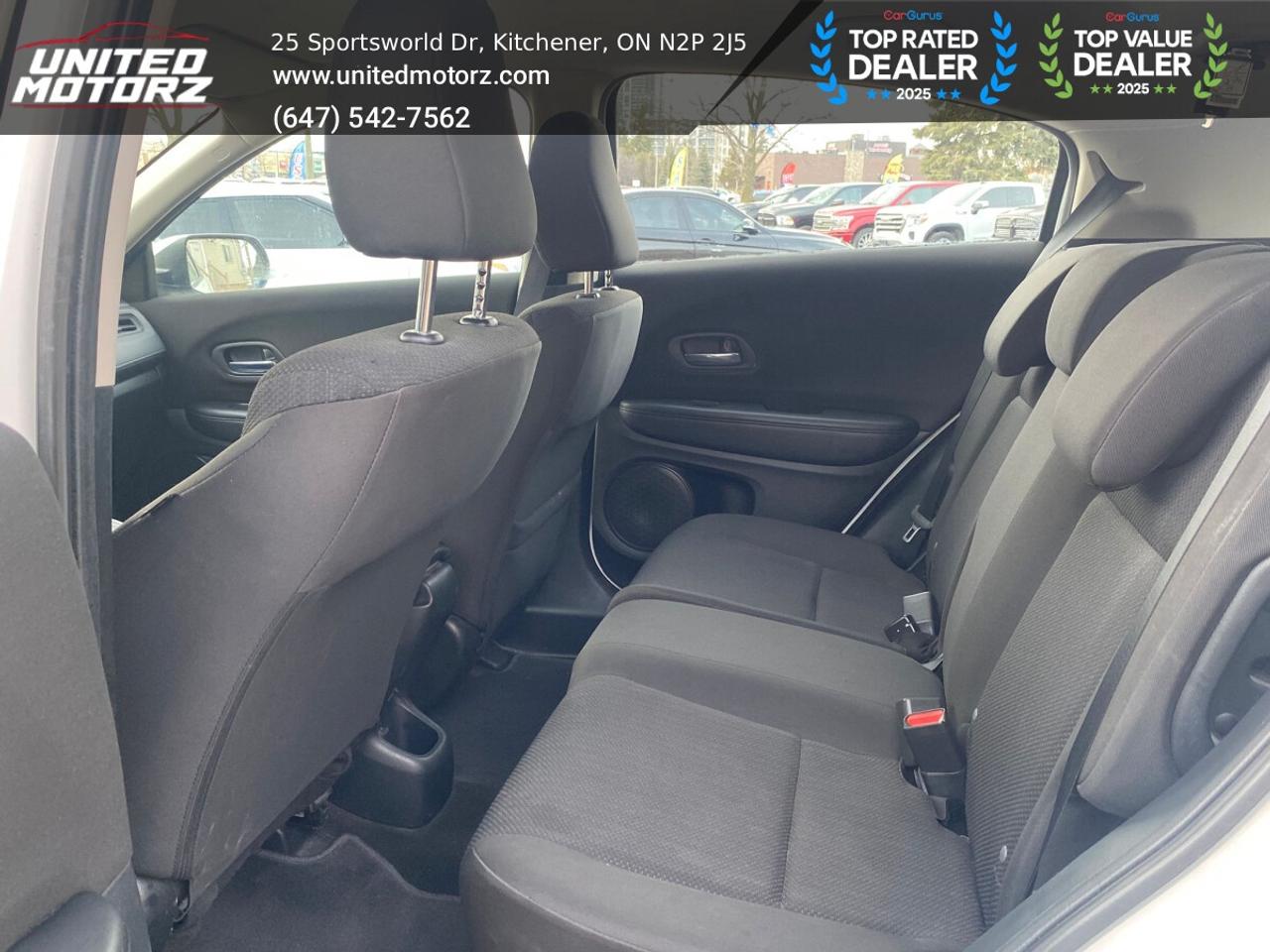 2017 Honda HR-V LX~SAFETY CERTIFIED~NO ACCIDENTS~ Photo