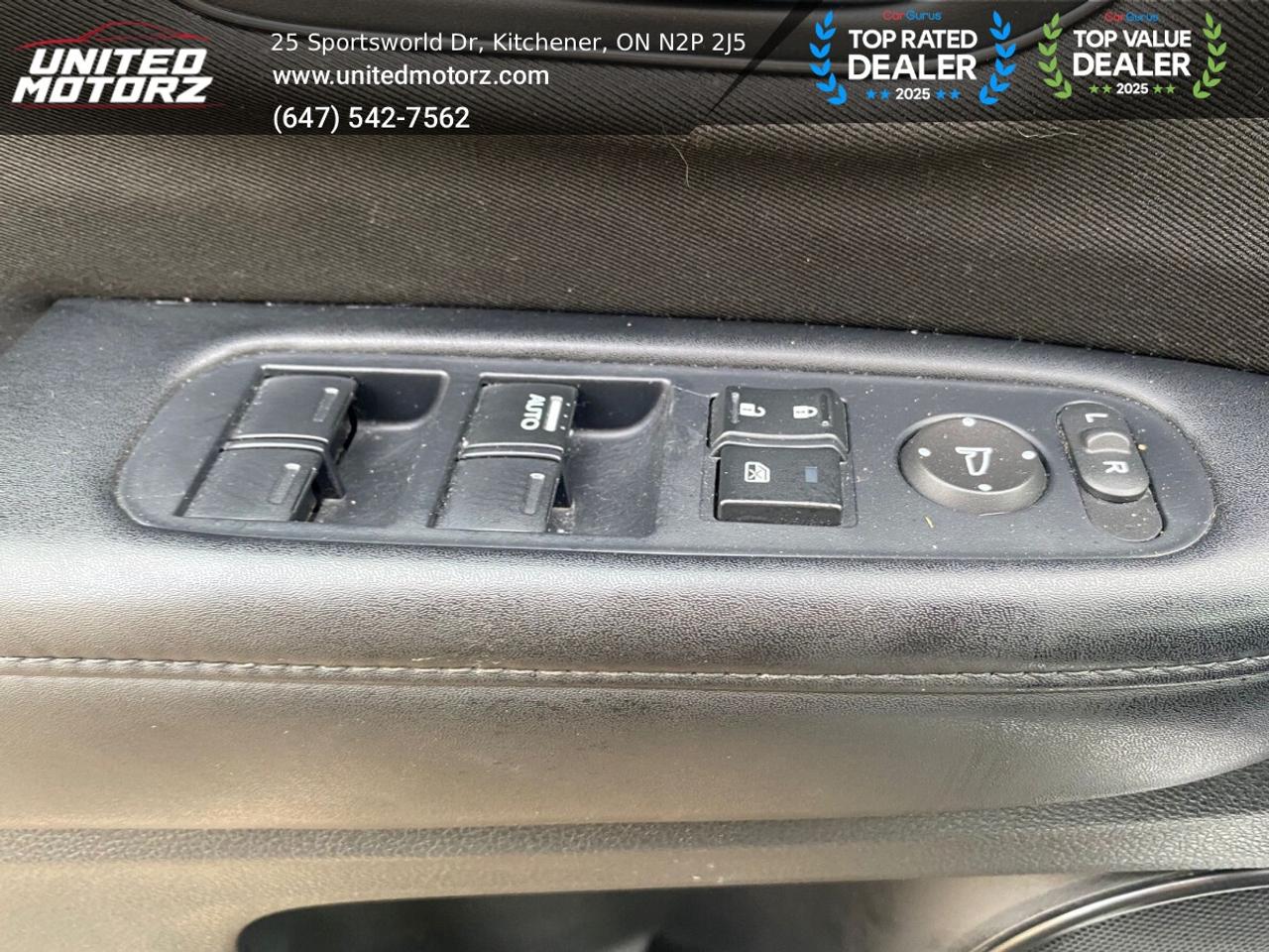 2017 Honda HR-V LX~SAFETY CERTIFIED~NO ACCIDENTS~ Photo