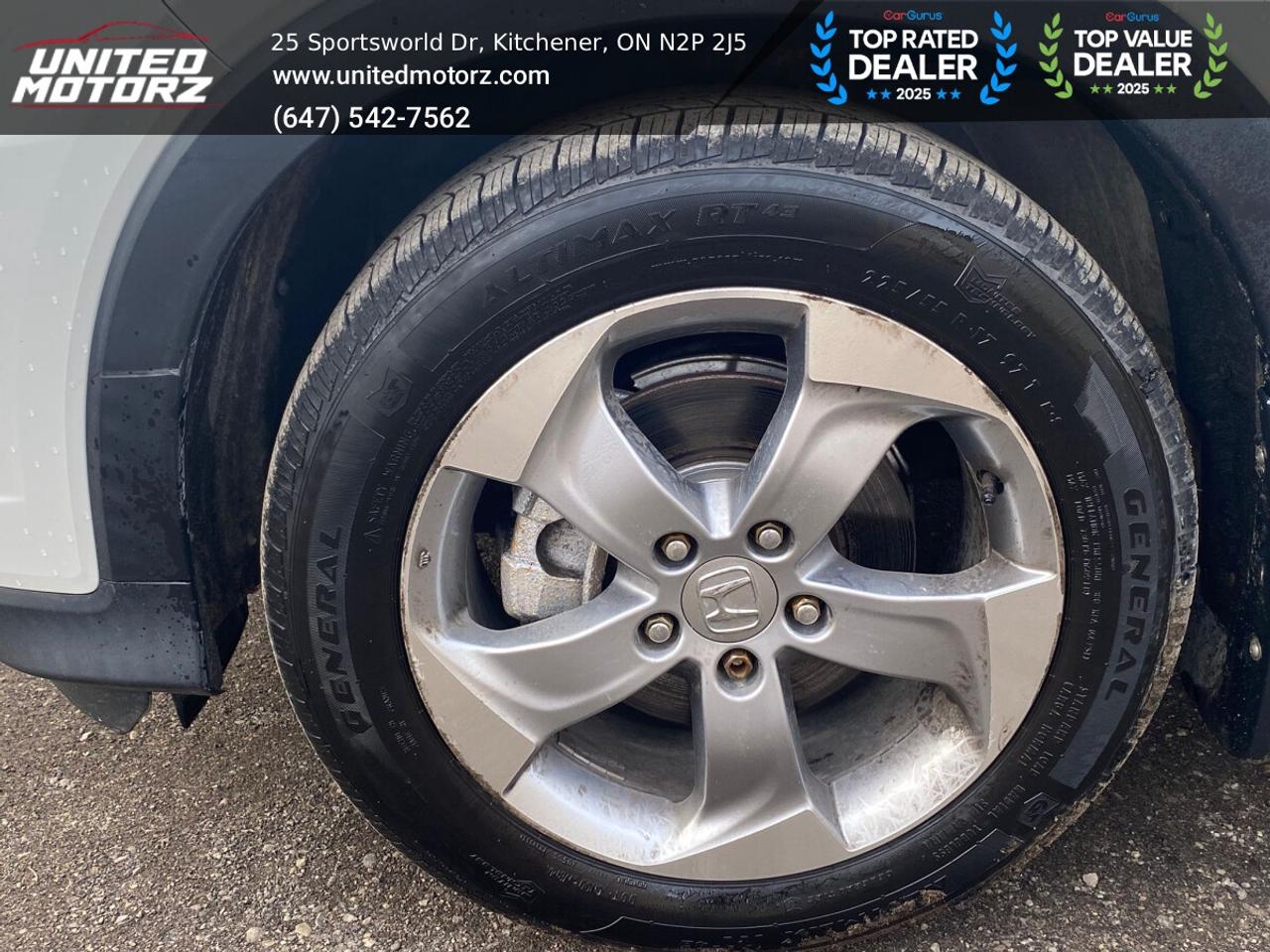 2017 Honda HR-V LX~SAFETY CERTIFIED~NO ACCIDENTS~ Photo