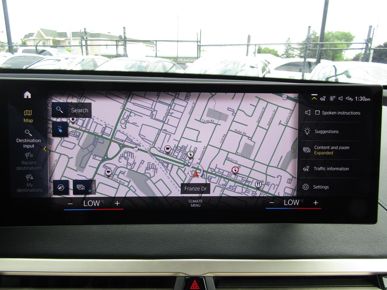 2023 BMW iX XDrive40, Electric, Navi, Camera, Memory, Leather, *Certified* Photo