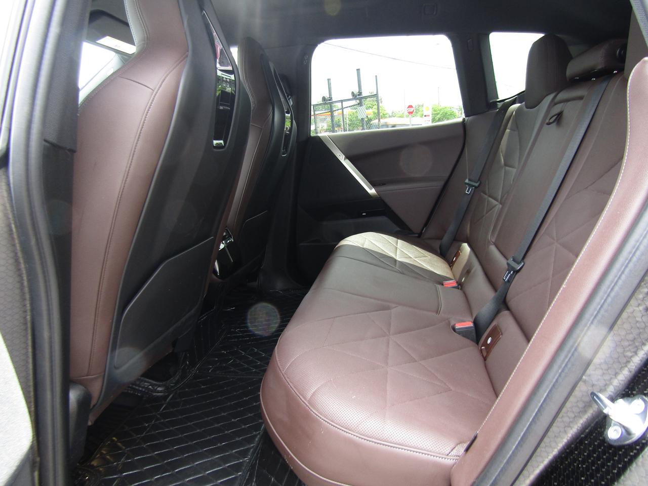 2023 BMW iX XDrive40, Electric, Navi, Camera, Memory, Leather, *Certified* Photo