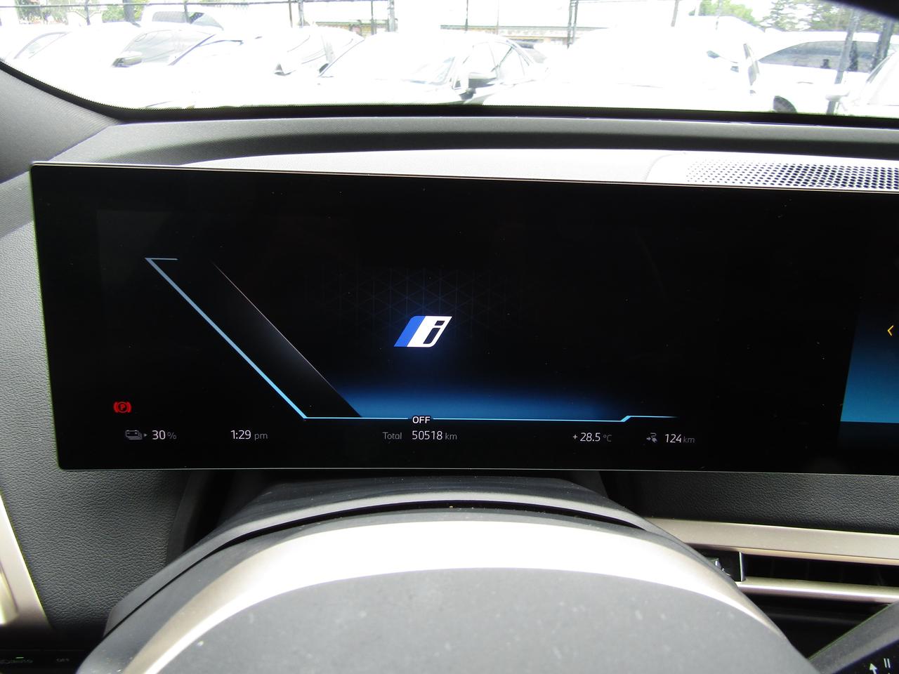 2023 BMW iX XDrive40, Electric, Navi, Camera, Memory, Leather, *Certified* Photo