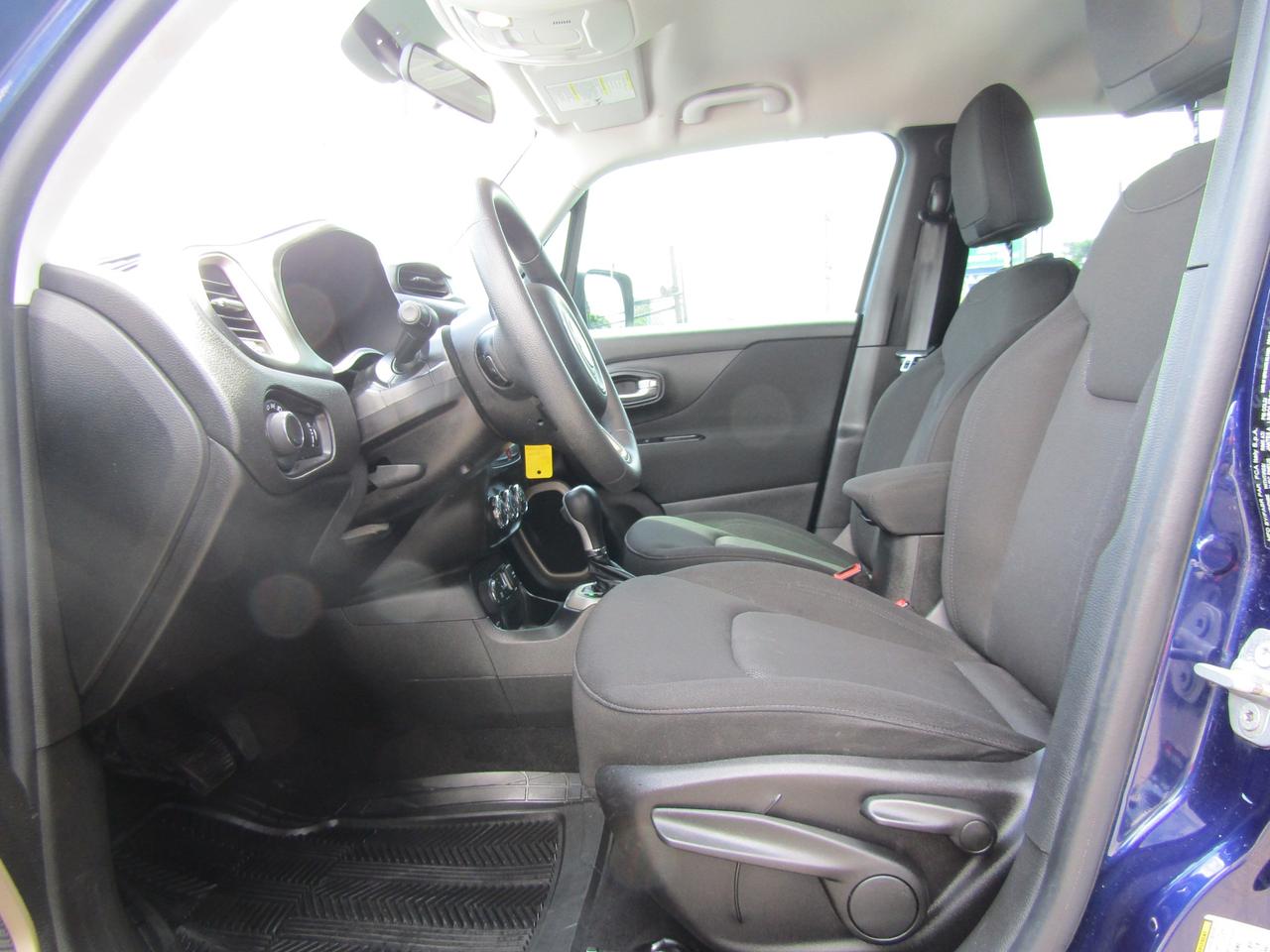 2016 Jeep Renegade Sport, 4X4,  Cruise Ctrl, Camera, *Certified* Photo