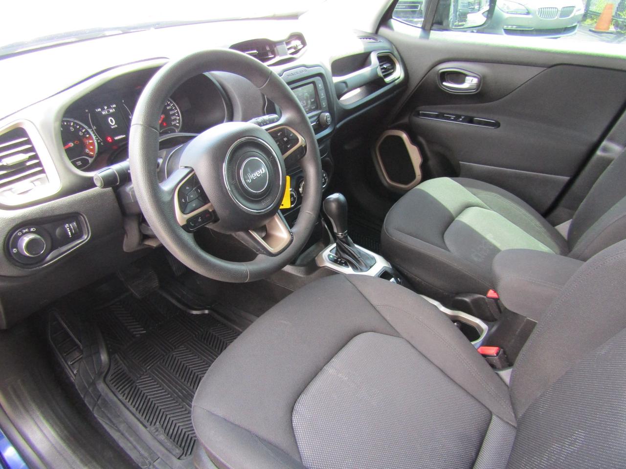 2016 Jeep Renegade Sport, 4X4,  Cruise Ctrl, Camera, *Certified* Photo