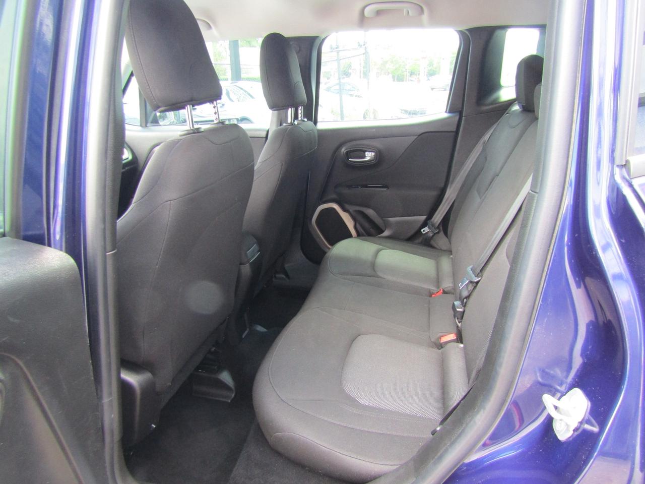 2016 Jeep Renegade Sport, 4X4,  Cruise Ctrl, Camera, *Certified* Photo