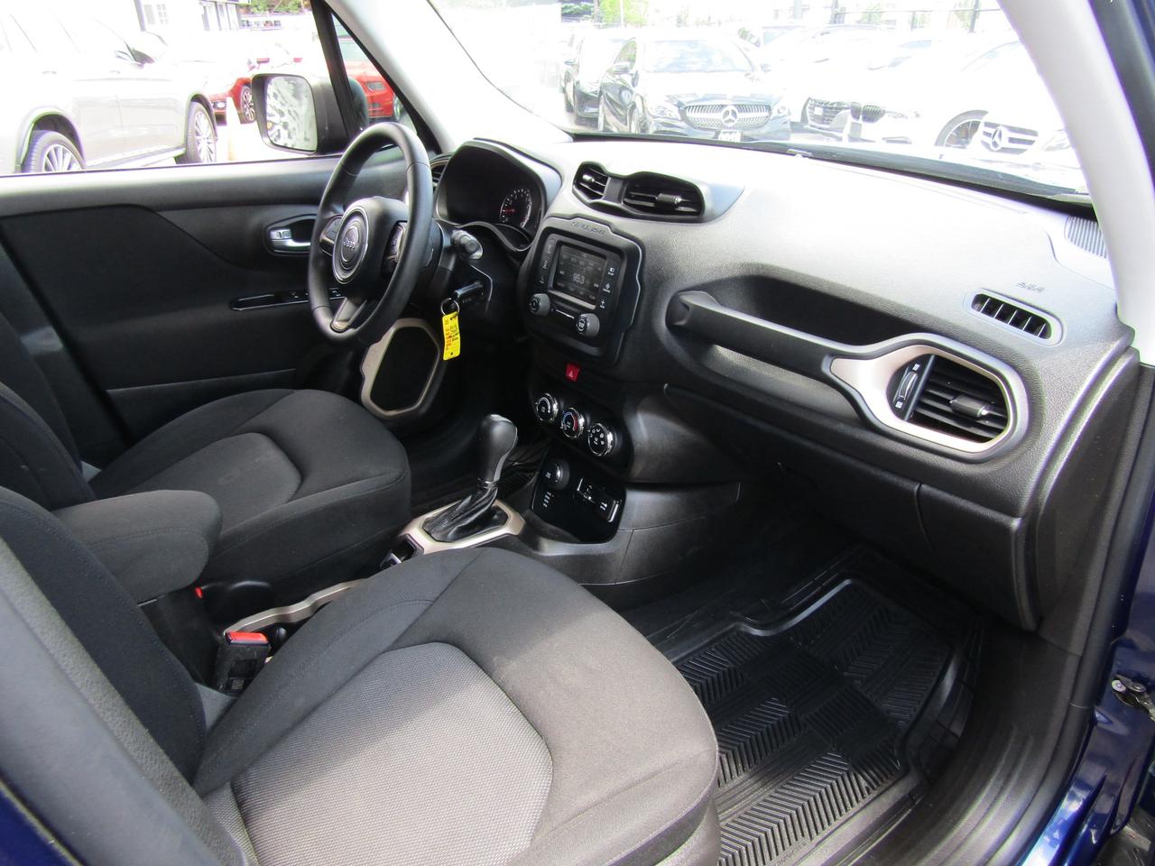 2016 Jeep Renegade Sport, 4X4,  Cruise Ctrl, Camera, *Certified* Photo