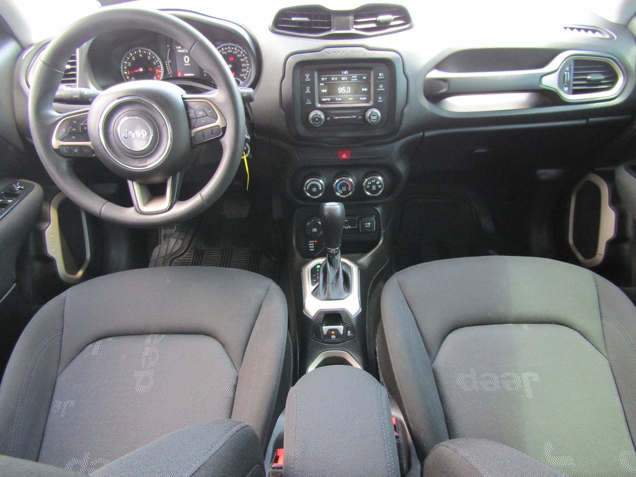 2016 Jeep Renegade Sport, 4X4,  Cruise Ctrl, Camera, *Certified* Photo