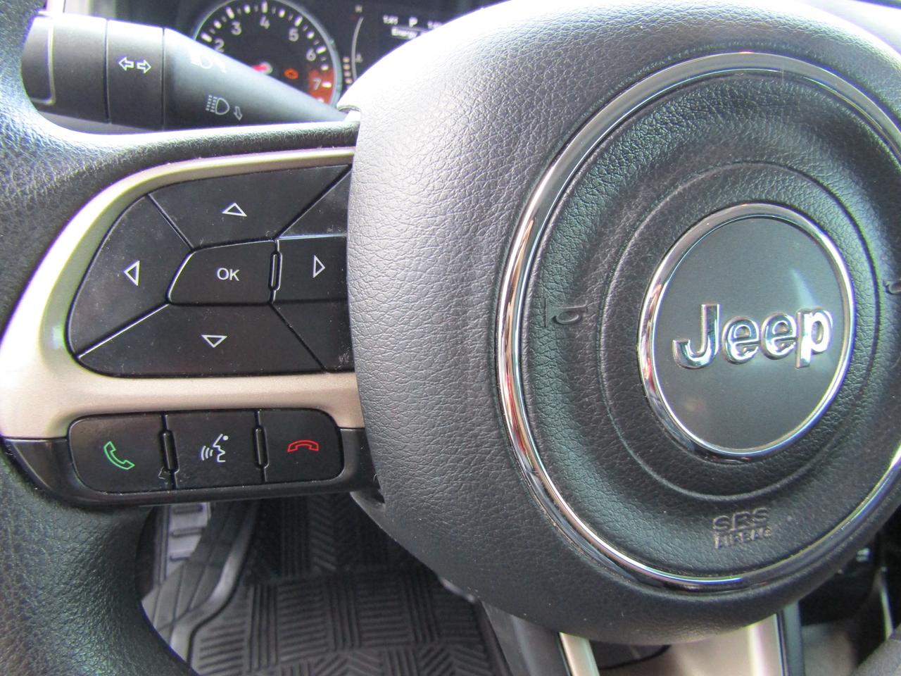 2016 Jeep Renegade Sport, 4X4,  Cruise Ctrl, Camera, *Certified* Photo