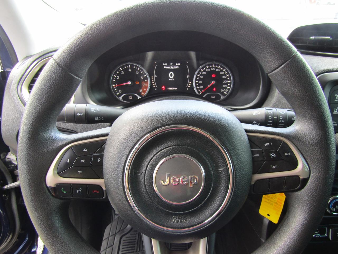 2016 Jeep Renegade Sport, 4X4,  Cruise Ctrl, Camera, *Certified* Photo