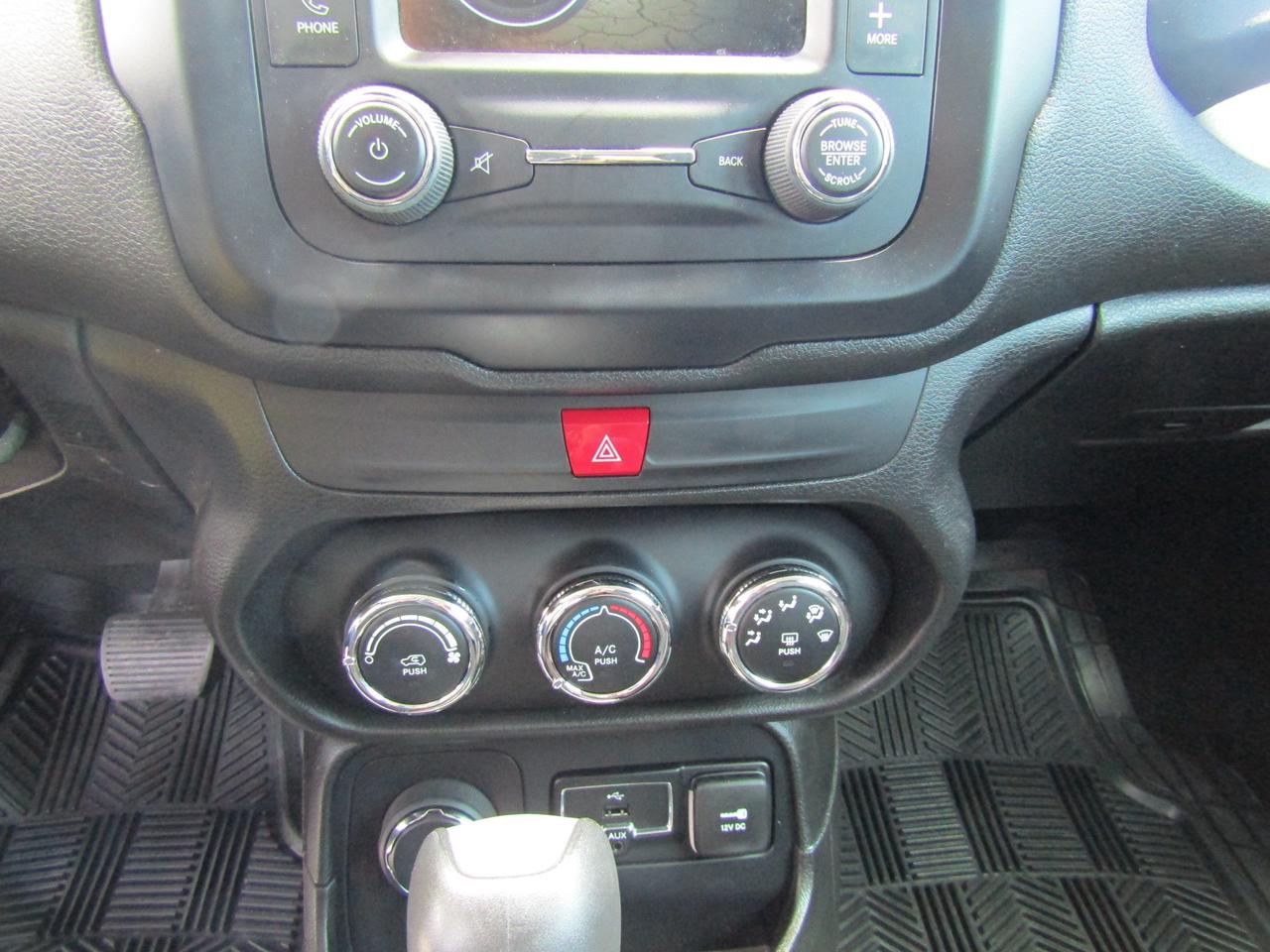 2016 Jeep Renegade Sport, 4X4,  Cruise Ctrl, Camera, *Certified* Photo