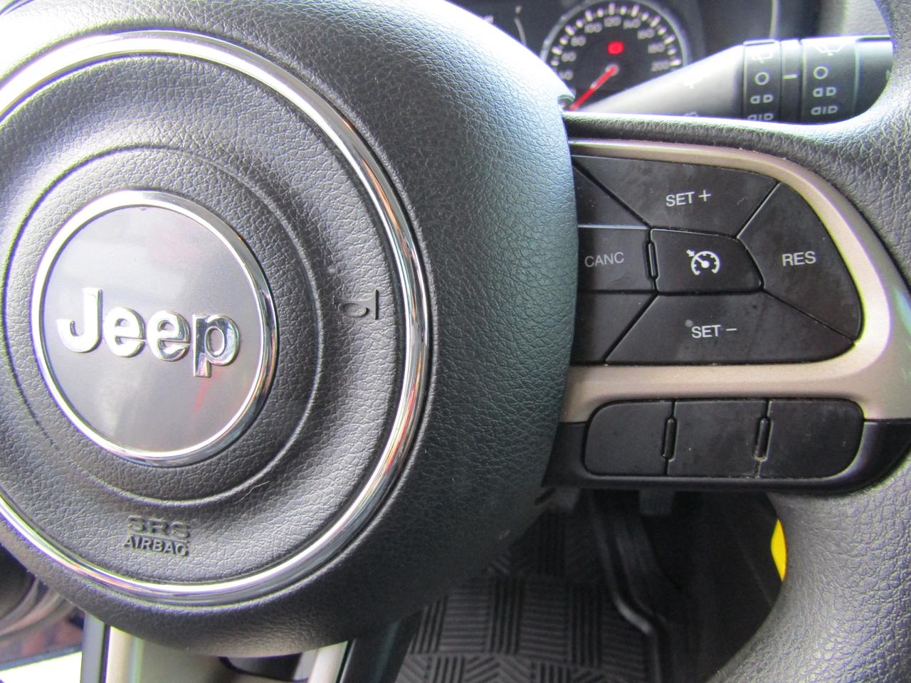 2016 Jeep Renegade Sport, 4X4,  Cruise Ctrl, Camera, *Certified* Photo