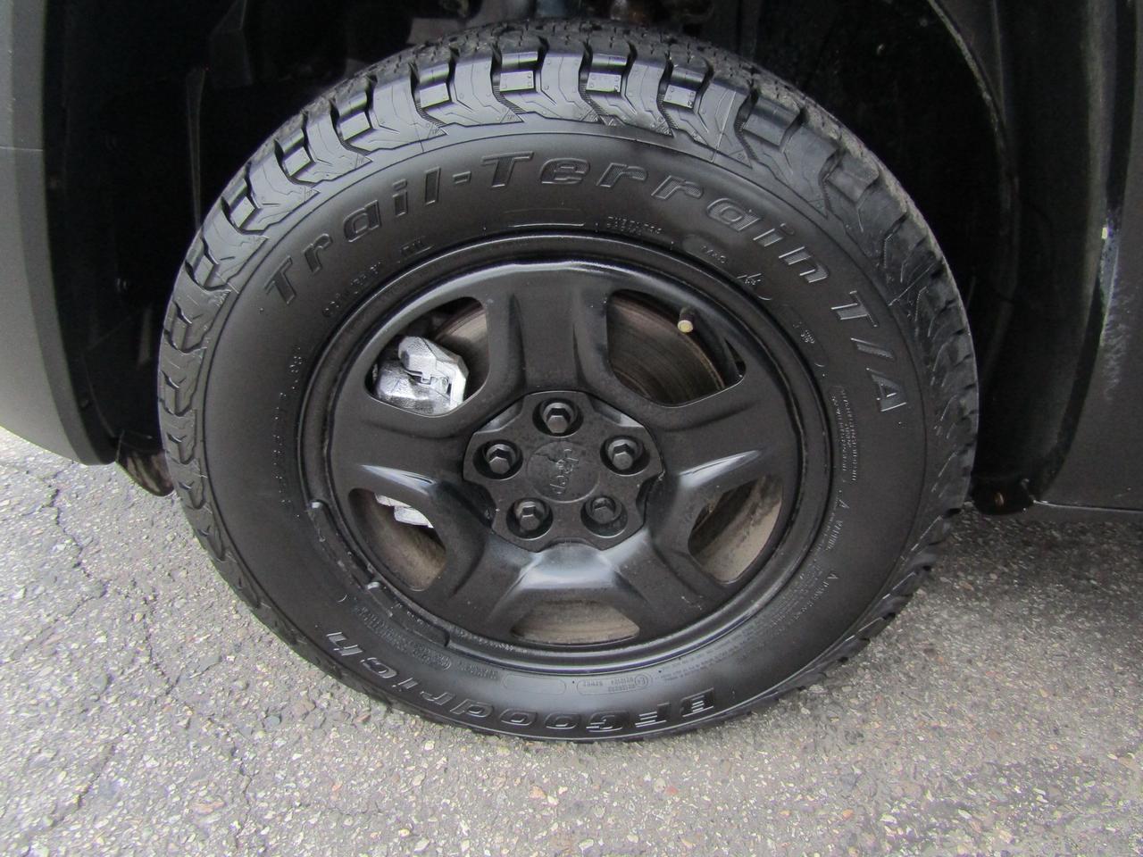 2016 Jeep Renegade Sport, 4X4,  Cruise Ctrl, Camera, *Certified* Photo