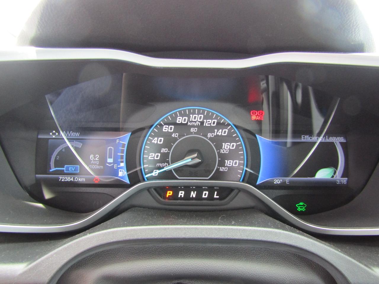 2014 Ford C-Max Hybrid SE, Heated Seats, Hybrid, Pwr Trunk, Alloy, *Certified* Photo