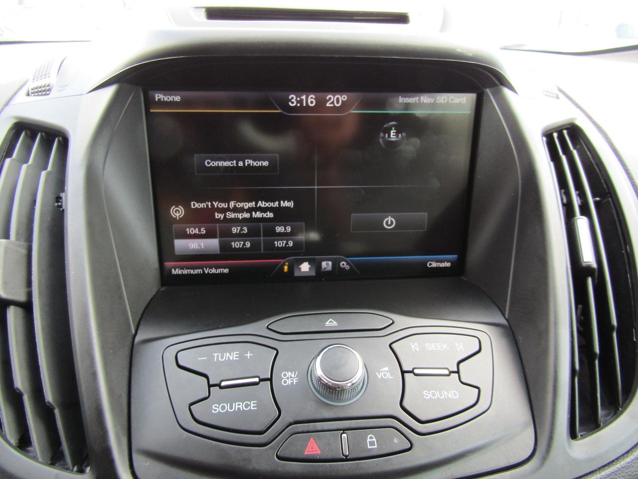 2014 Ford C-MAX Hybrid SE, Heated Seats, Hybrid, Pwr Trunk, Alloy, *Certified* Photo