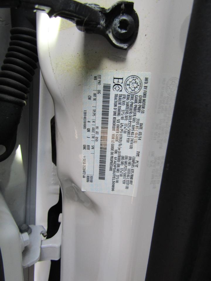 2014 Ford C-MAX Hybrid SE, Heated Seats, Hybrid, Pwr Trunk, Alloy, *Certified* Photo