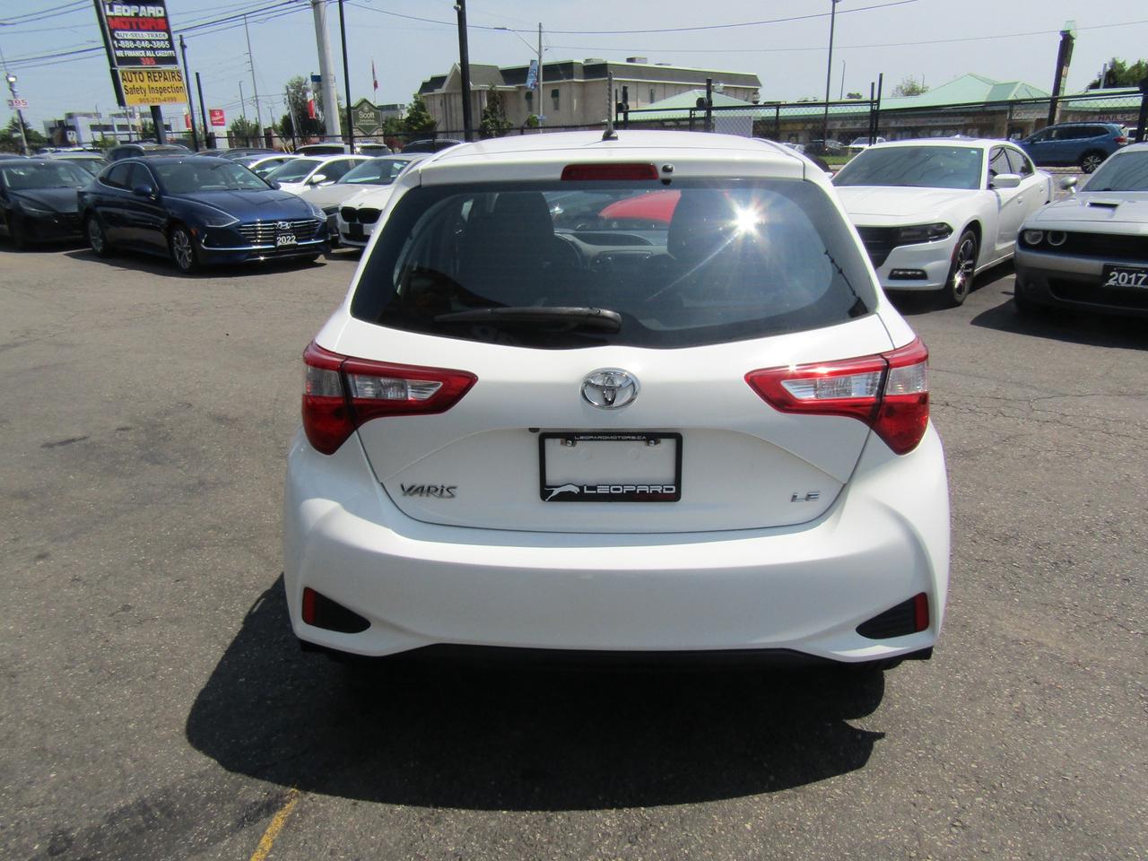 2019 Toyota Yaris LE, Camera, Collision Warring, Bluetooth, Lane Assist, *Certified* Photo