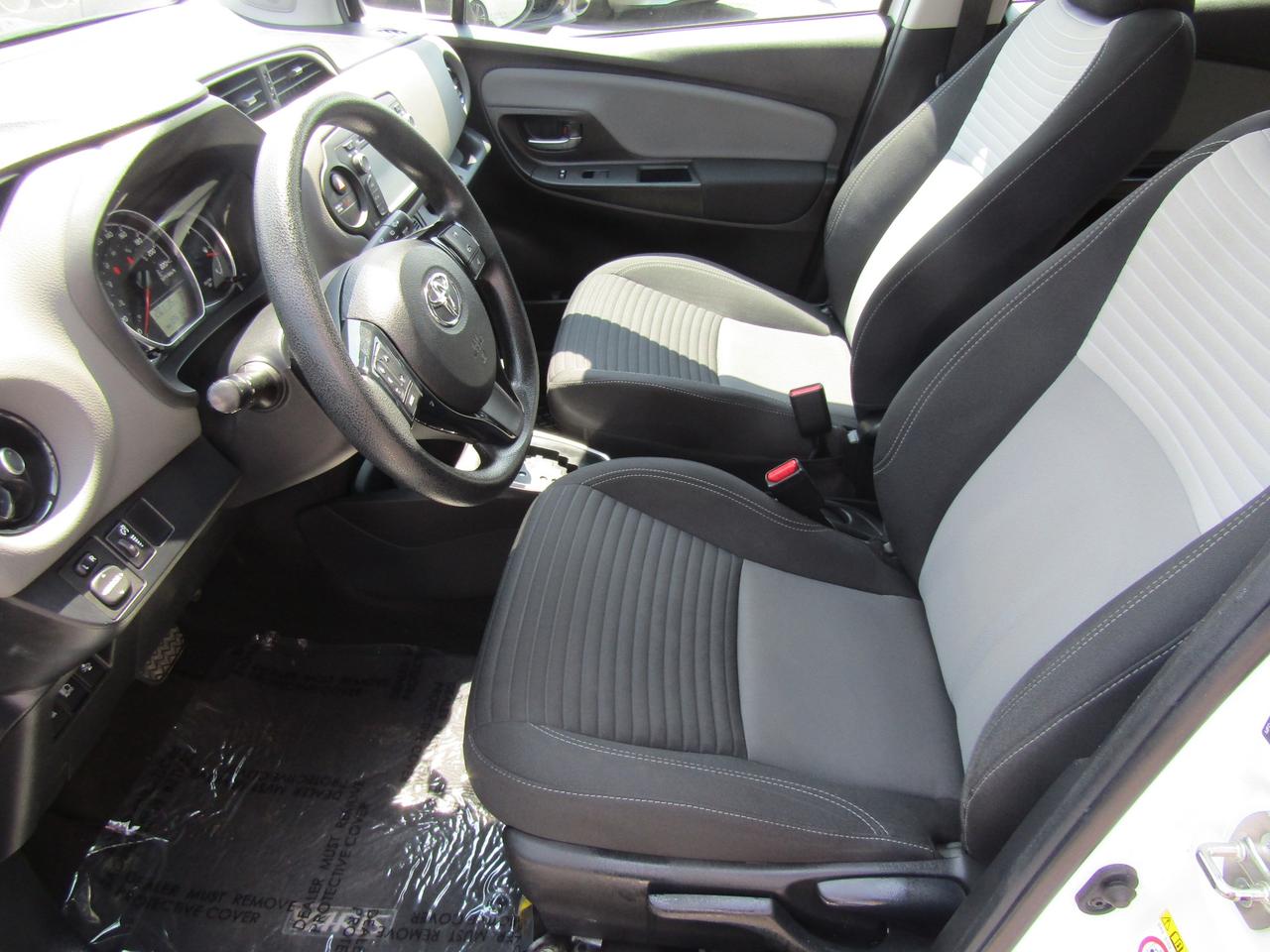 2019 Toyota Yaris LE, Camera, Collision Warring, Bluetooth, Lane Assist, *Certified* Photo