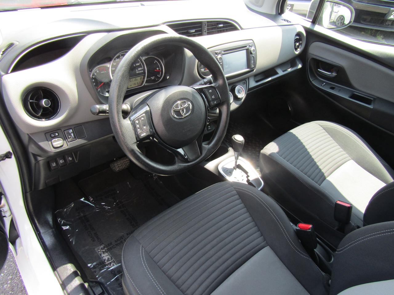 2019 Toyota Yaris LE, Camera, Collision Warring, Bluetooth, Lane Assist, *Certified* Photo