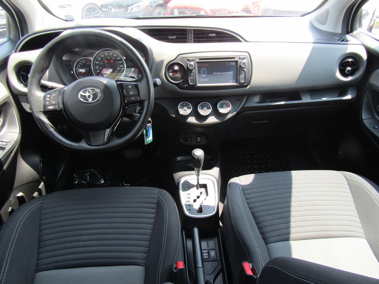 2019 Toyota Yaris LE, Camera, Collision Warring, Bluetooth, Lane Assist, *Certified* Photo