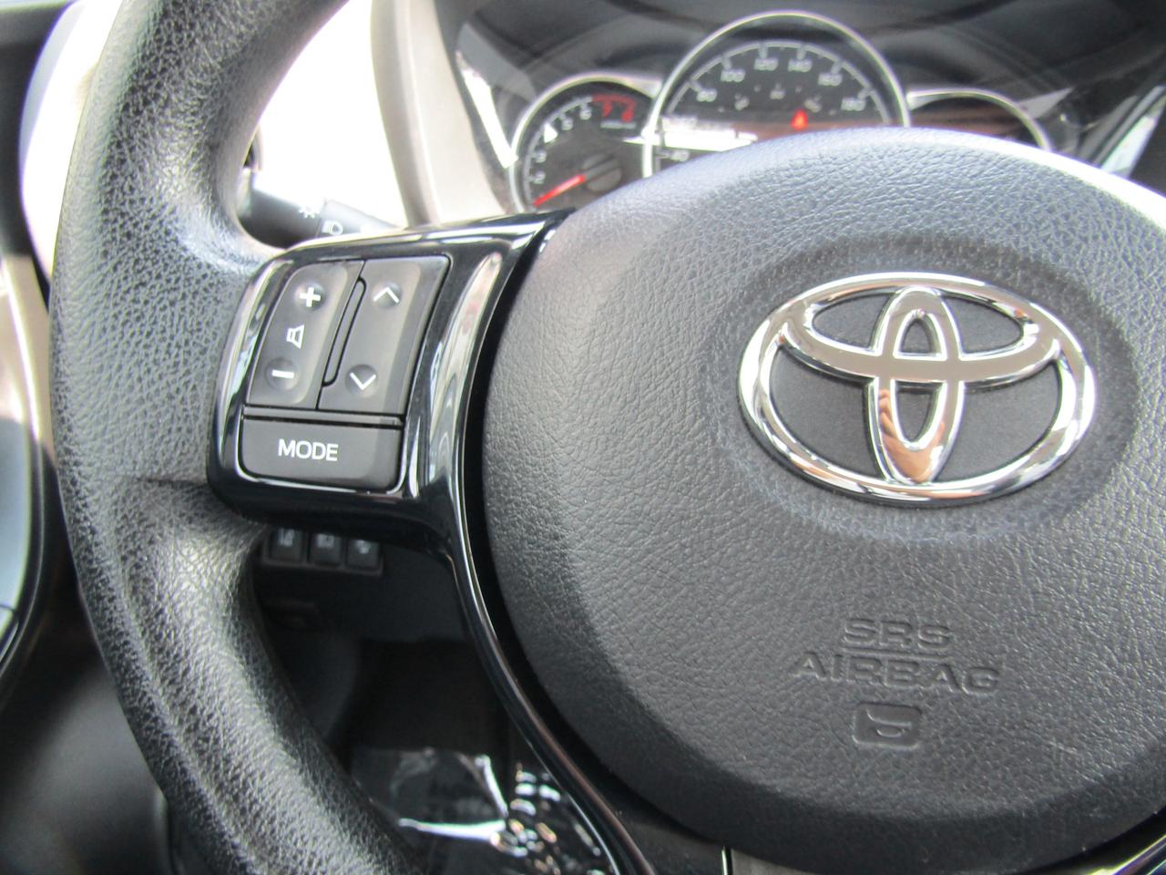 2019 Toyota Yaris LE, Camera, Collision Warring, Bluetooth, Lane Assist, *Certified* Photo