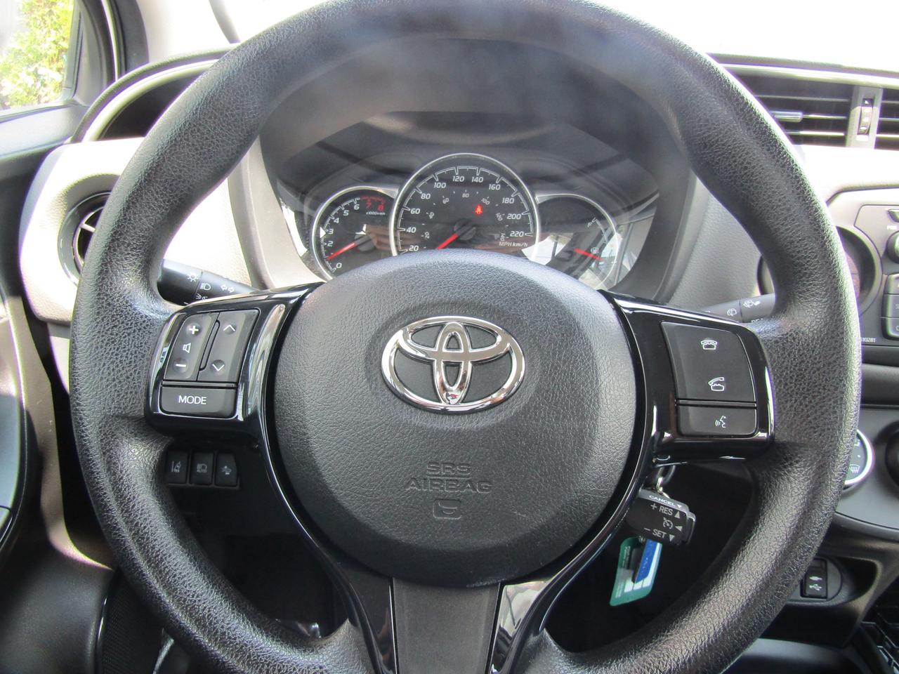 2019 Toyota Yaris LE, Camera, Collision Warring, Bluetooth, Lane Assist, *Certified* Photo