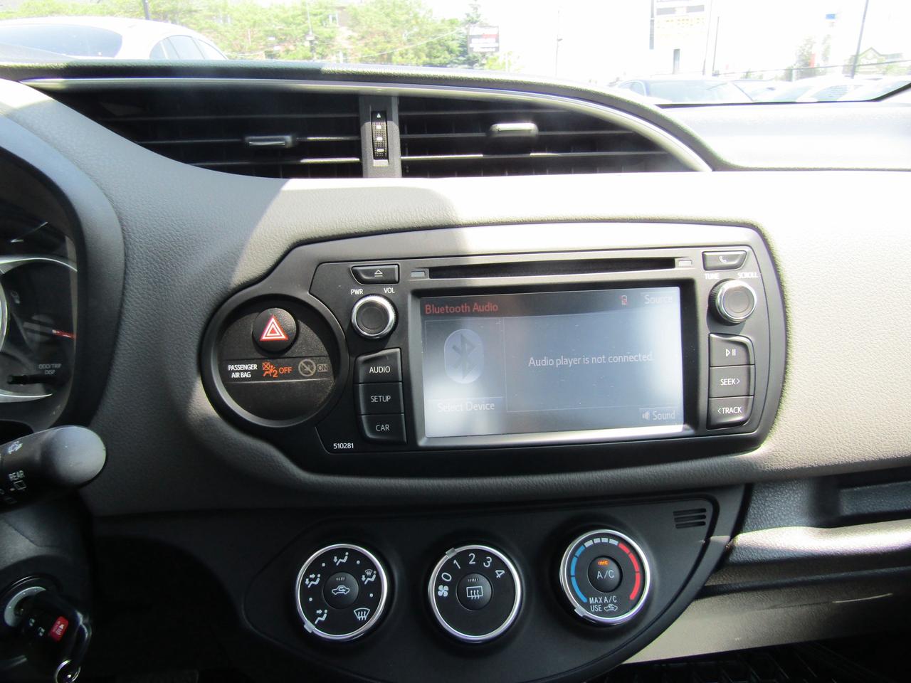 2019 Toyota Yaris LE, Camera, Collision Warring, Bluetooth, Lane Assist, *Certified* Photo